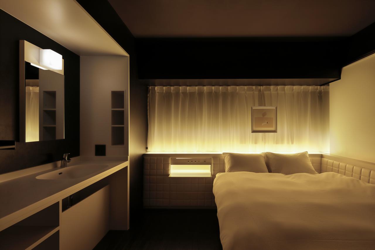 Third Place Hotel Saitama Exterior foto